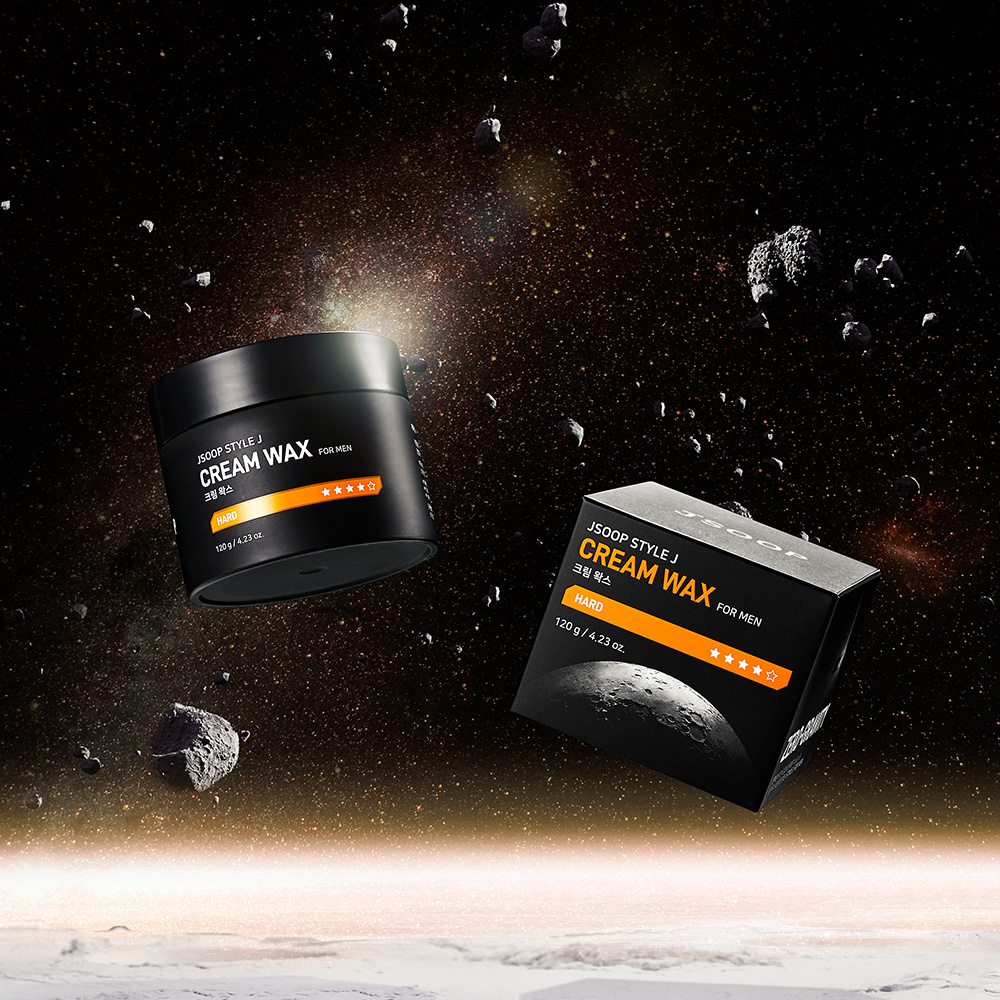 [제이숲] 스타일제이 포맨 크림왁스 120g