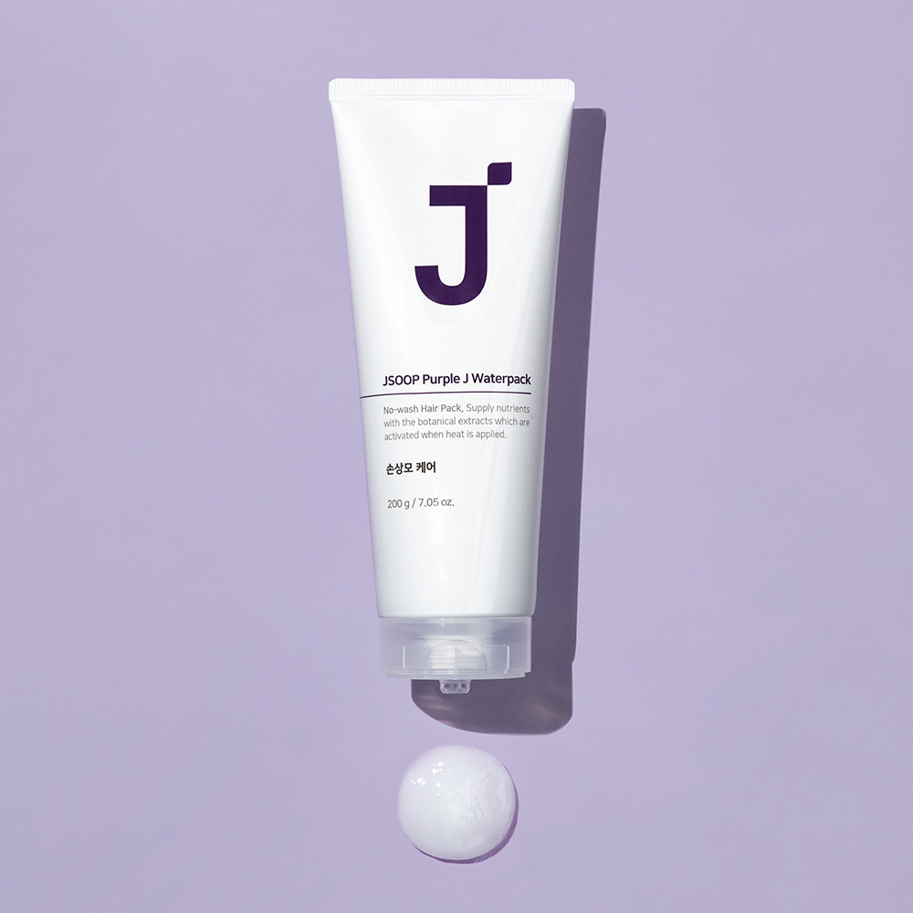 [제이숲] 퍼플제이 워터팩 오리지널 200g