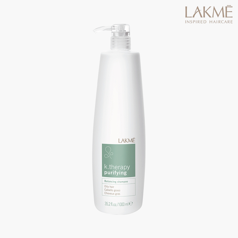 [라끄메] 스페인 정식 수입 케이테라피 퓨리파잉 대용량 샴푸 1000ml