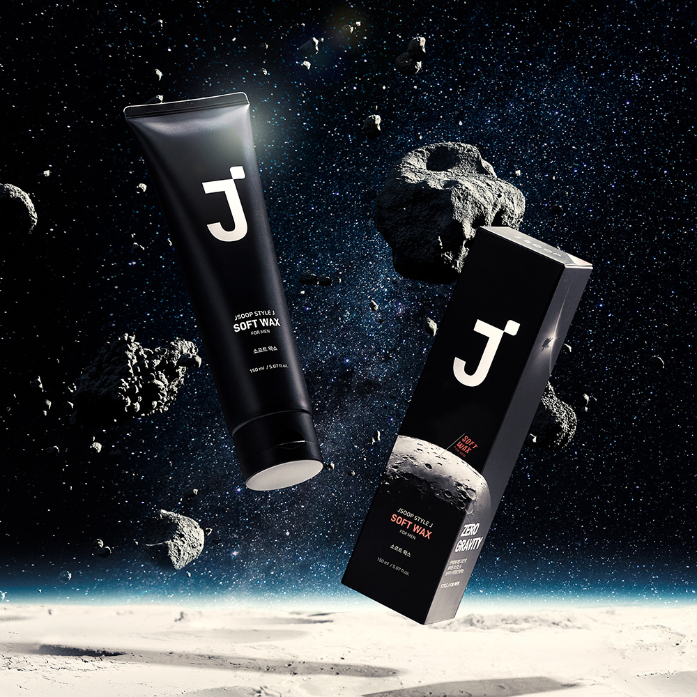 [제이숲] 스타일제이 포맨 소프트왁스 150ml