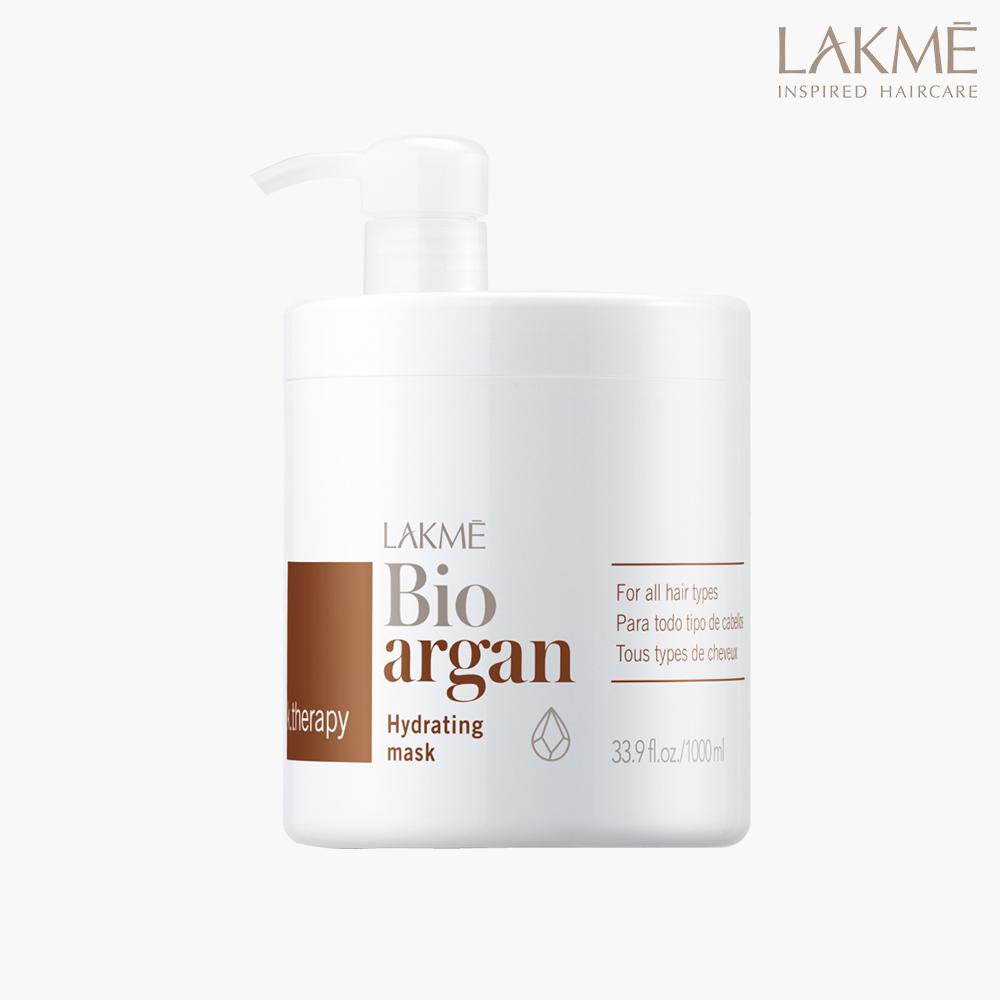 [라끄메] 스페인 정식 수입 케이테라피 바이오아르간 대용량 마스크 팩 1000ml