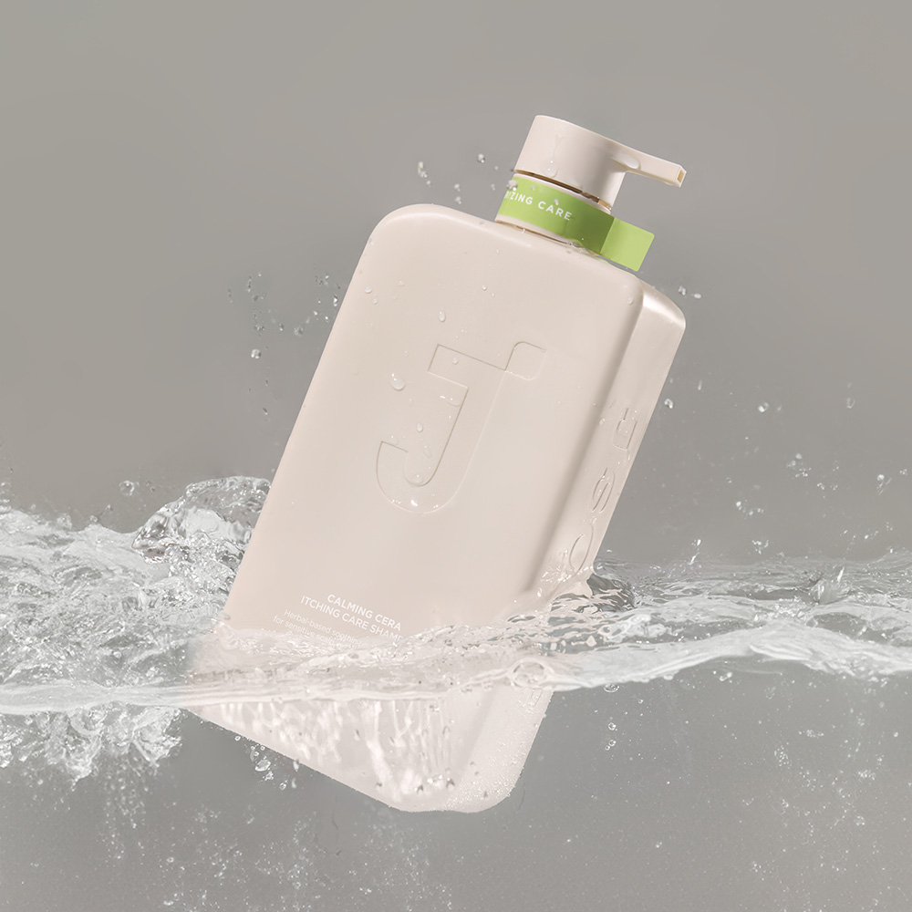 [제이숲] 카밍 세라 가려운 두피 샴푸 1000ml