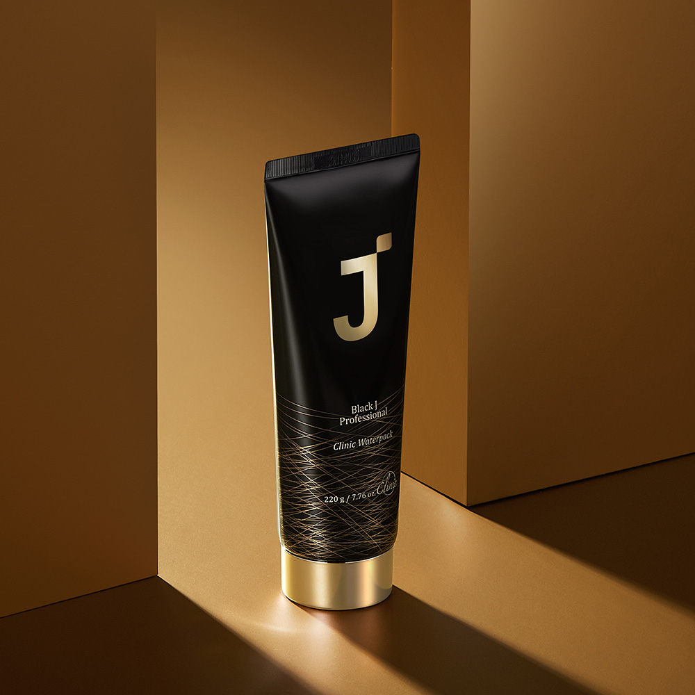 [제이숲] 블랙제이 클리닉 워터팩 220g