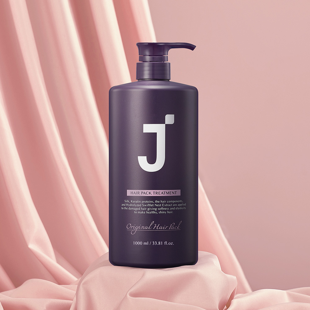 [제이숲] 오리지널 헤어팩 트리트먼트 1000ml