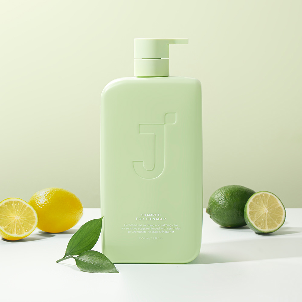[제이숲] 카밍 세라 청소년 샴푸 1000ml