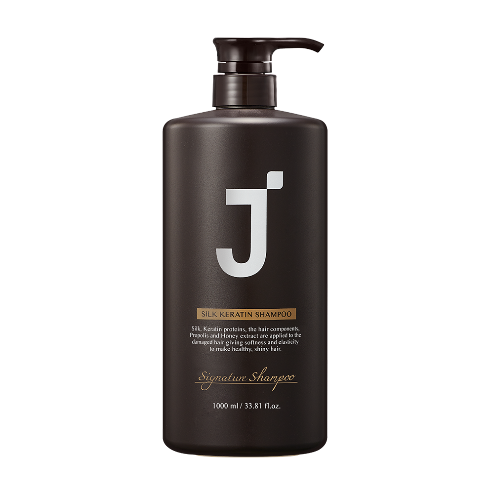[제이숲] 오리지널 실크 케라틴 샴푸 시그니처향 1000ml (시그니처향)
