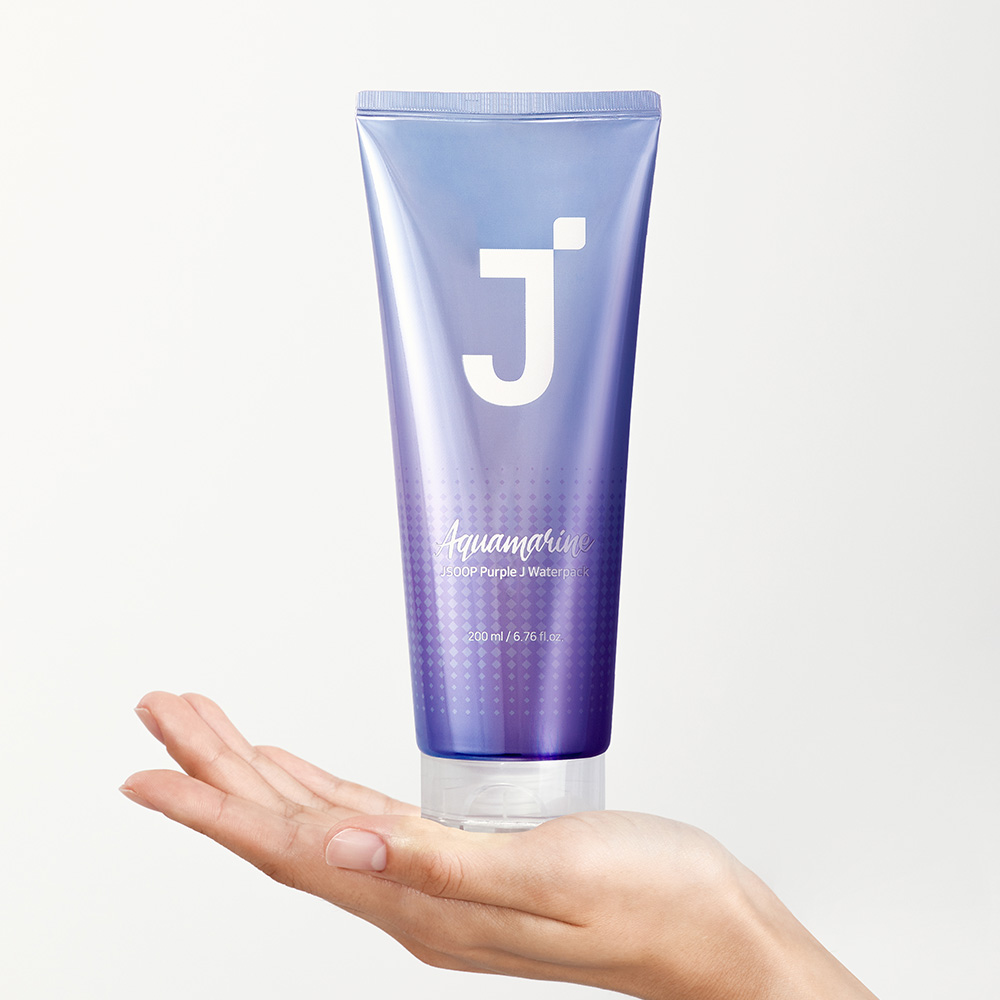 [제이숲] 아쿠아마린 워터팩 200ml