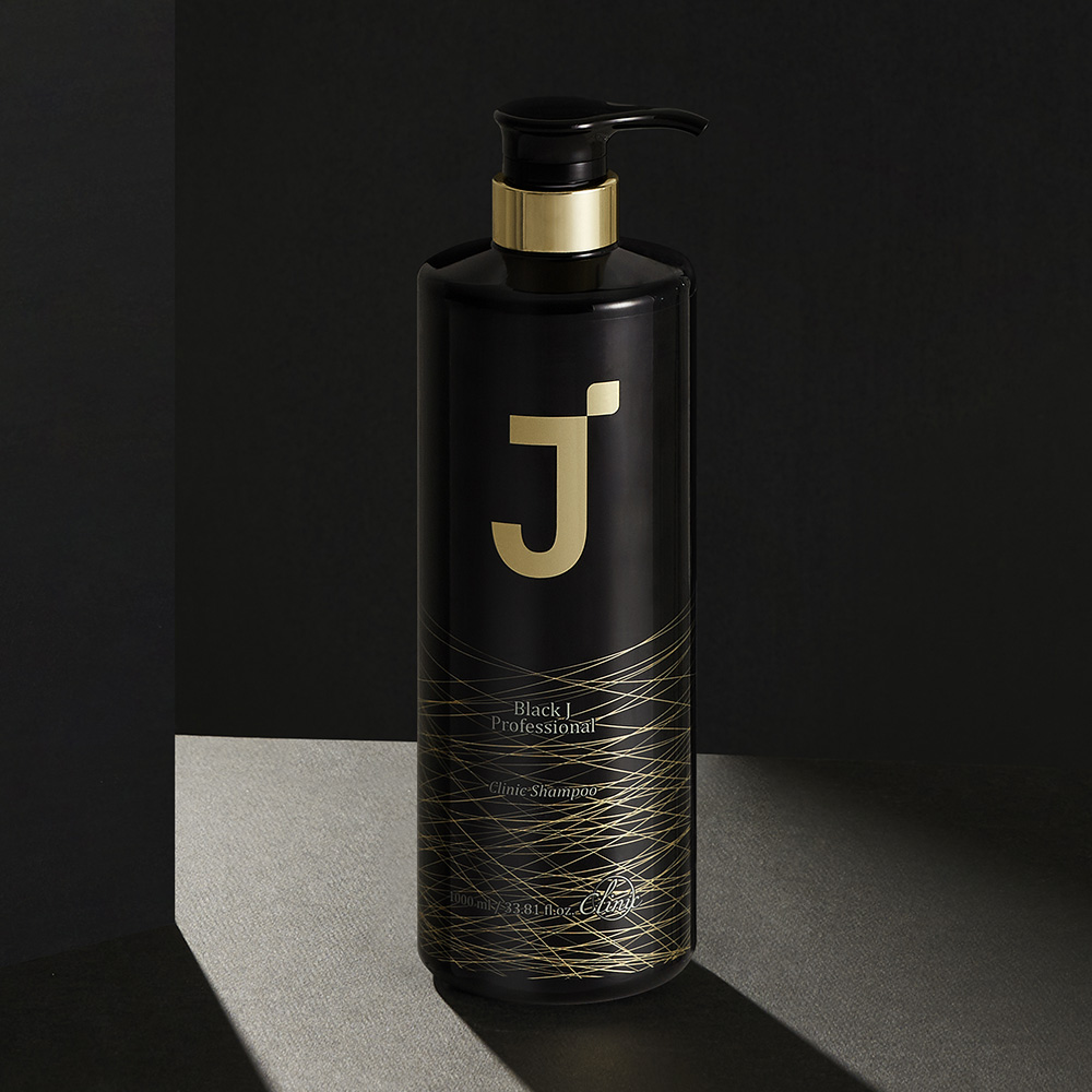 [제이숲] 블랙제이 클리닉 샴푸 1000ml