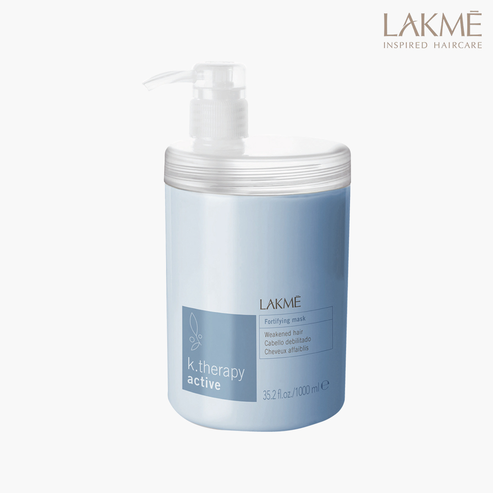 [라끄메] 스페인 정식 수입 케이테라피 액티브 포티파잉 대용량 마스크 팩 1000ml