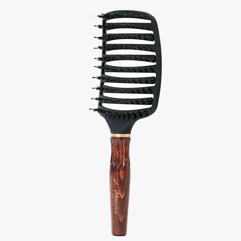 [아타라] 마에스트로 돈모 벤트 남자 헤어브러쉬 /AT-PCVB