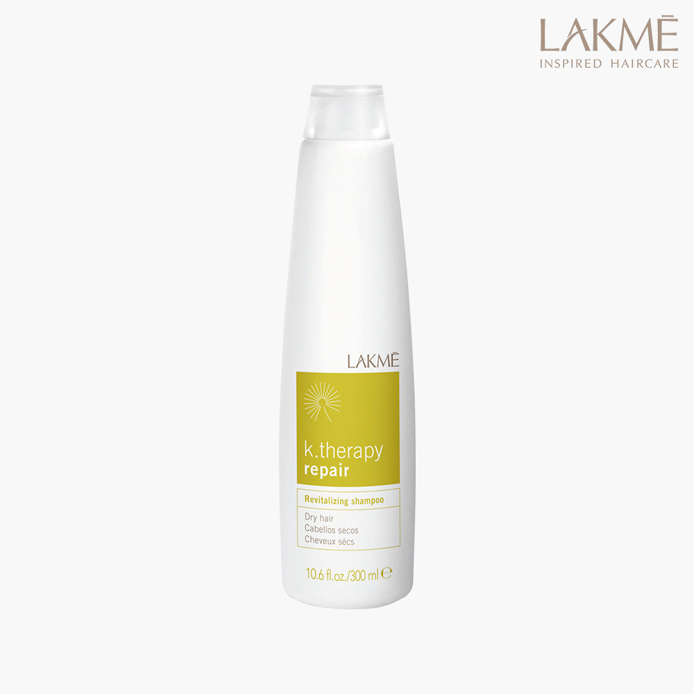 [라끄메] 스페인 정식 수입 케이테라피 리페어 샴푸 300ml