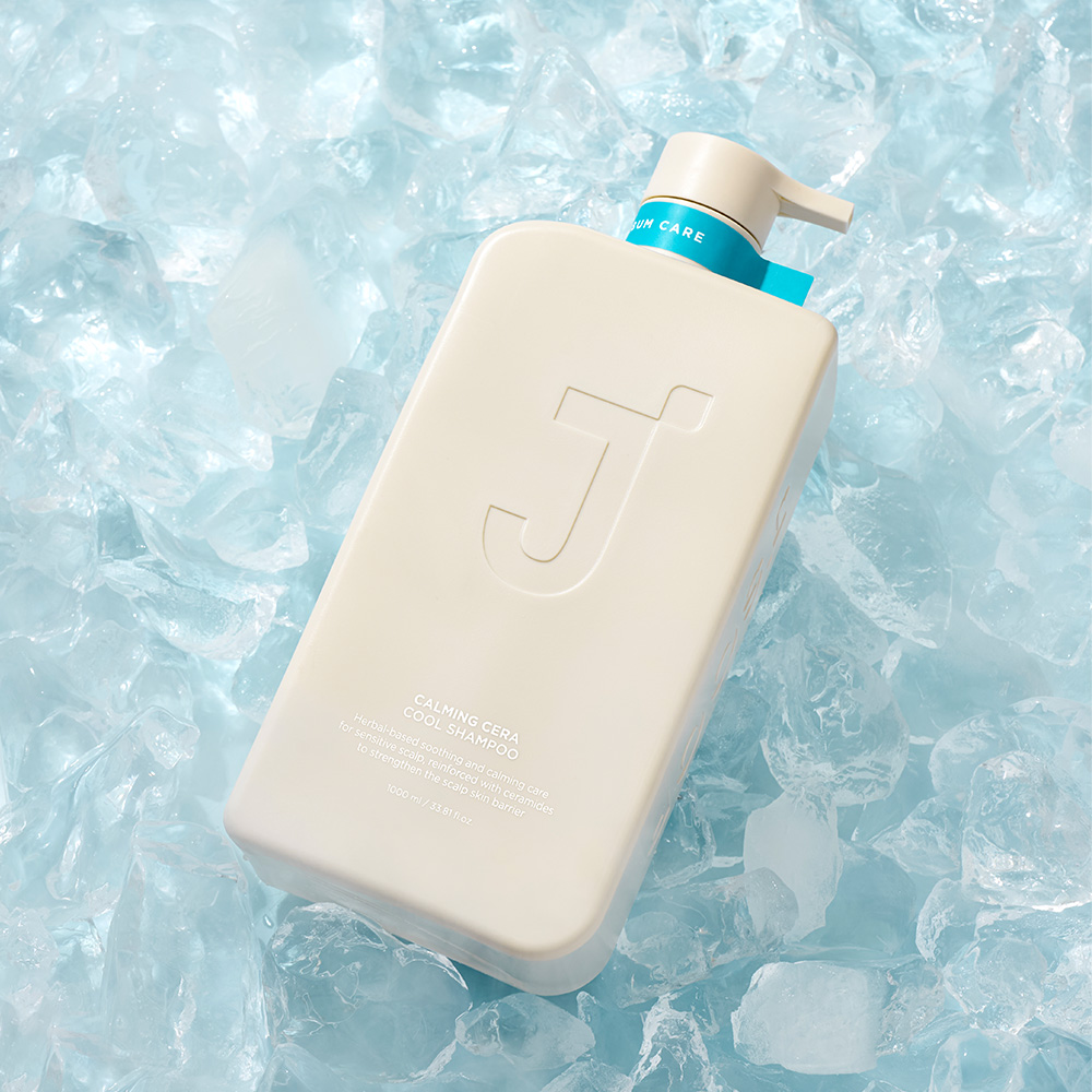 [제이숲] 카밍 세라 쿨 샴푸 1000ml