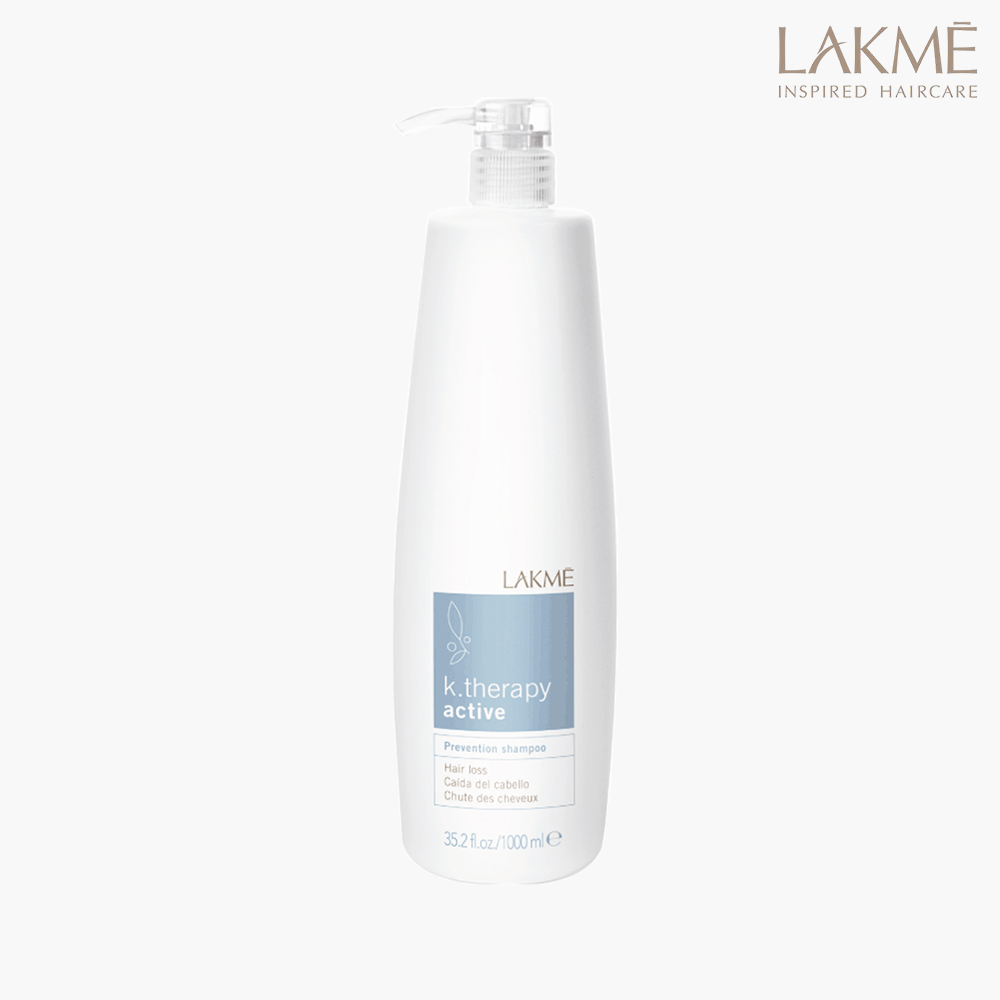 [라끄메] 스페인 정식 수입 케이테라피 액티브 대용량 샴푸 1000ml