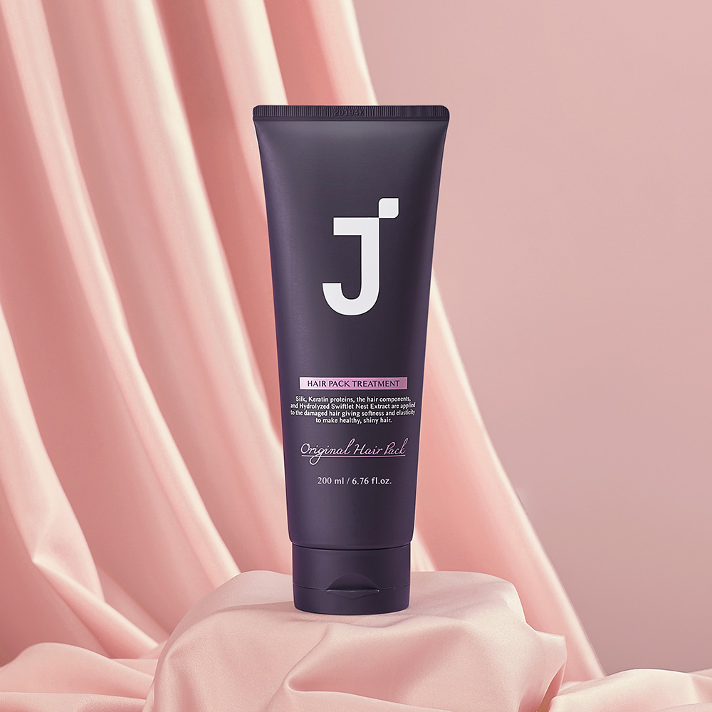 [제이숲] 오리지널 헤어팩 트리트먼트 200ml 
