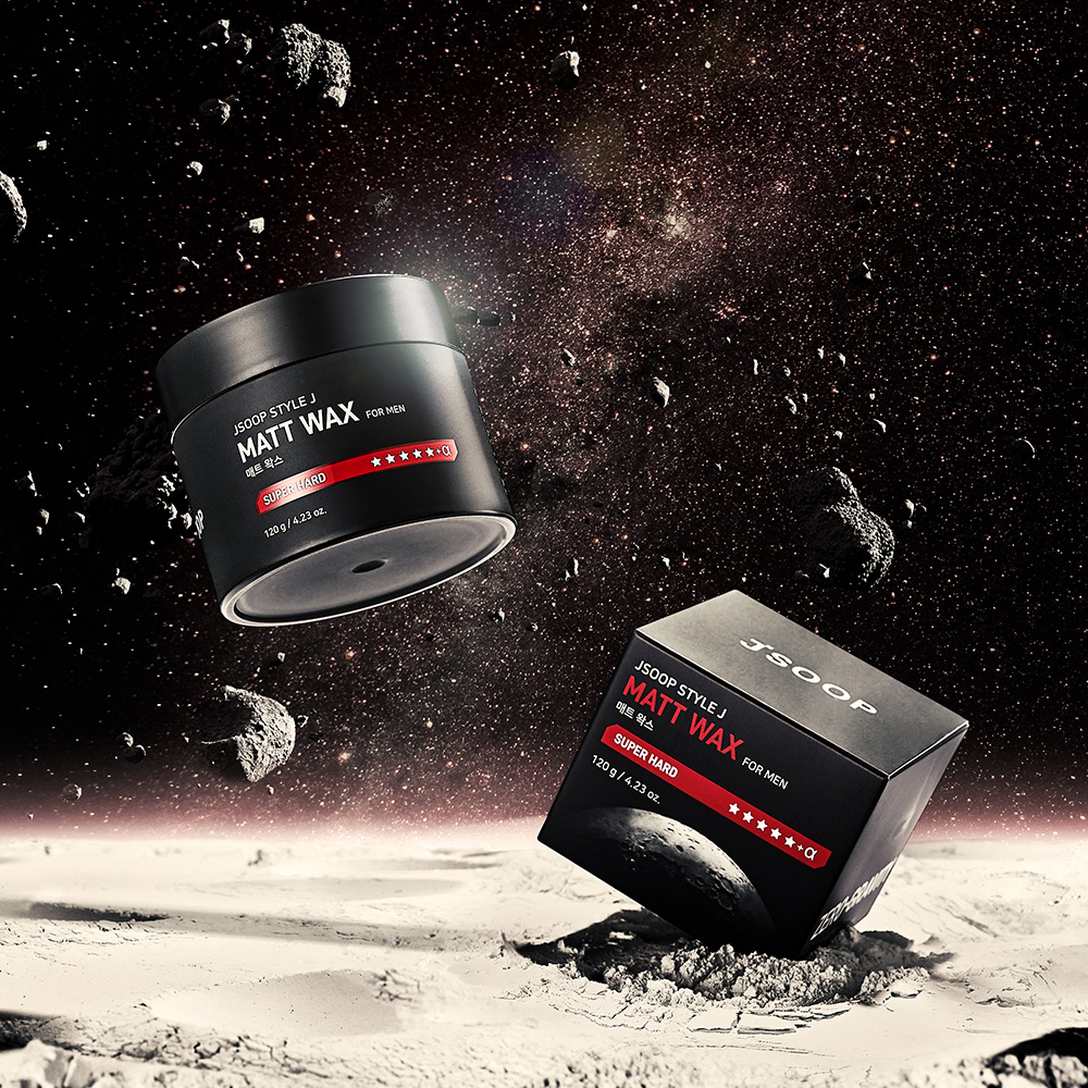 [제이숲] 스타일제이 포맨 매트왁스 120g