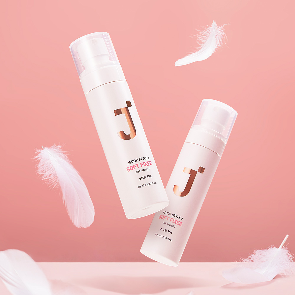 [제이숲] 스타일제이 포우먼 소프트 픽서 80ml