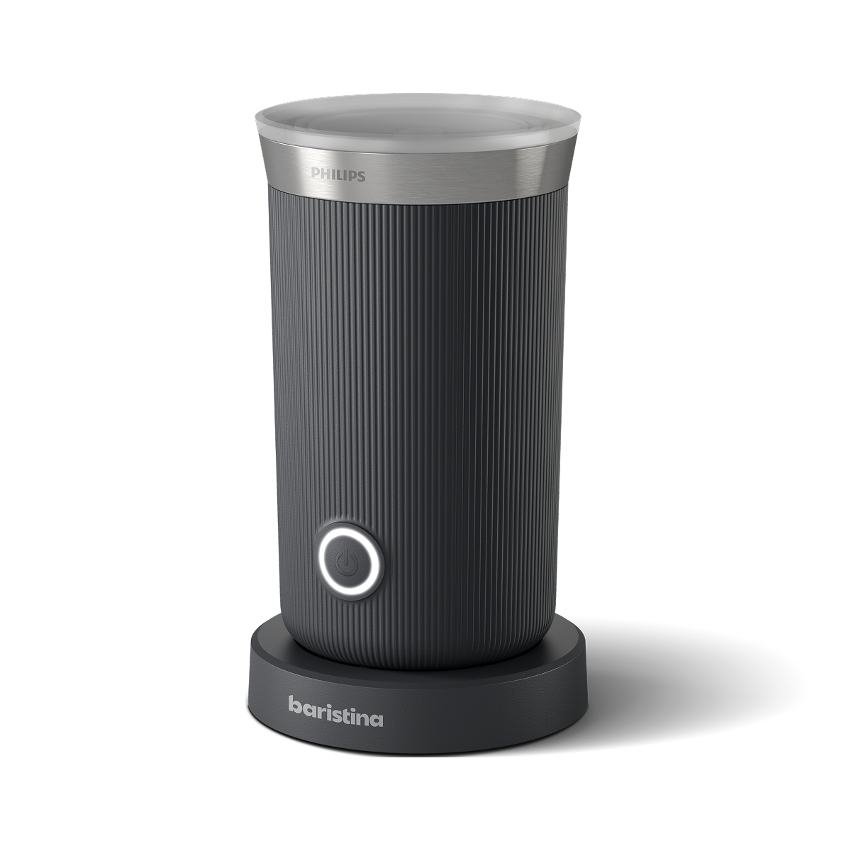 [필립스] 바리스티나 밀크프로더 블랙 BAR311/60