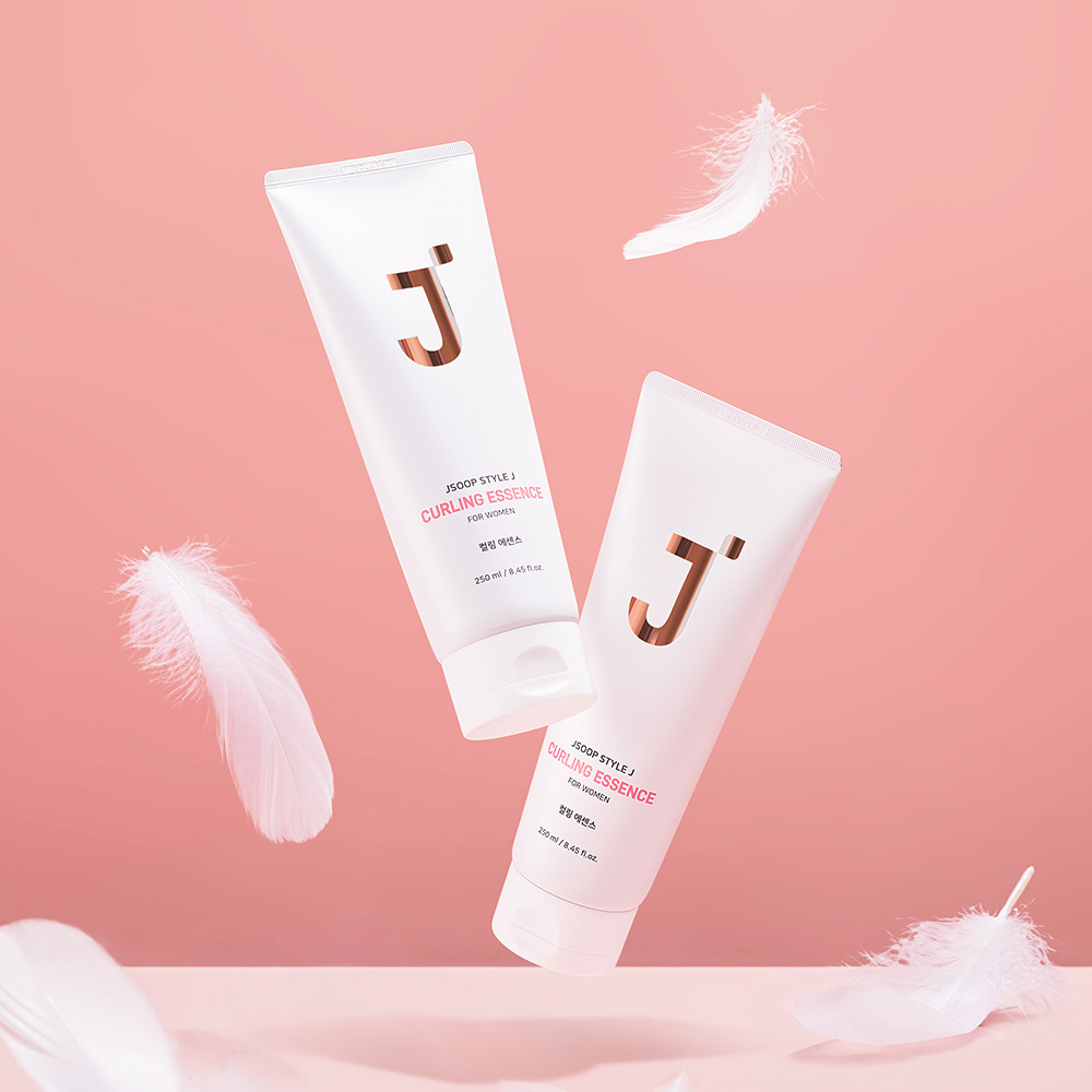 [제이숲] 스타일제이 포우먼 컬링 에센스 250ml
