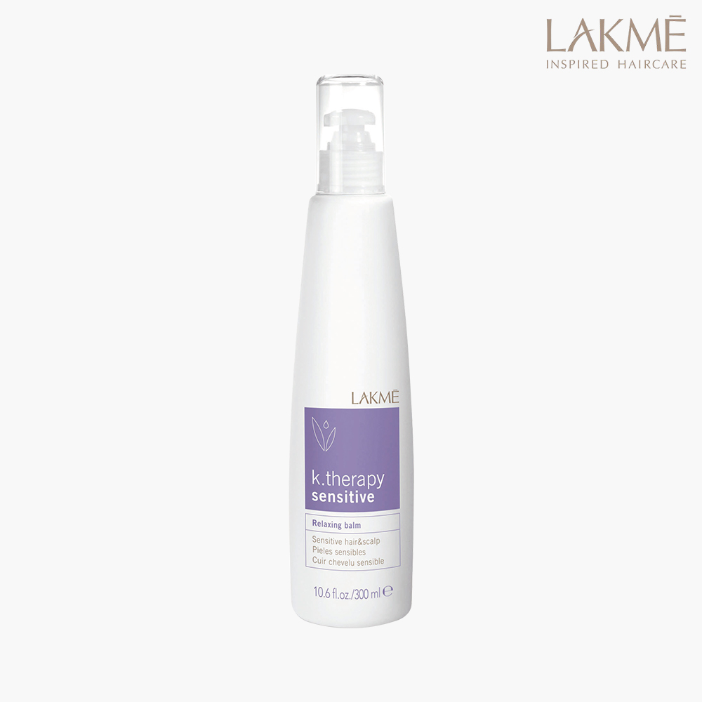 [라끄메] 스페인 정식 수입 케이테라피 센시티브 릴렉싱 밤 300ml