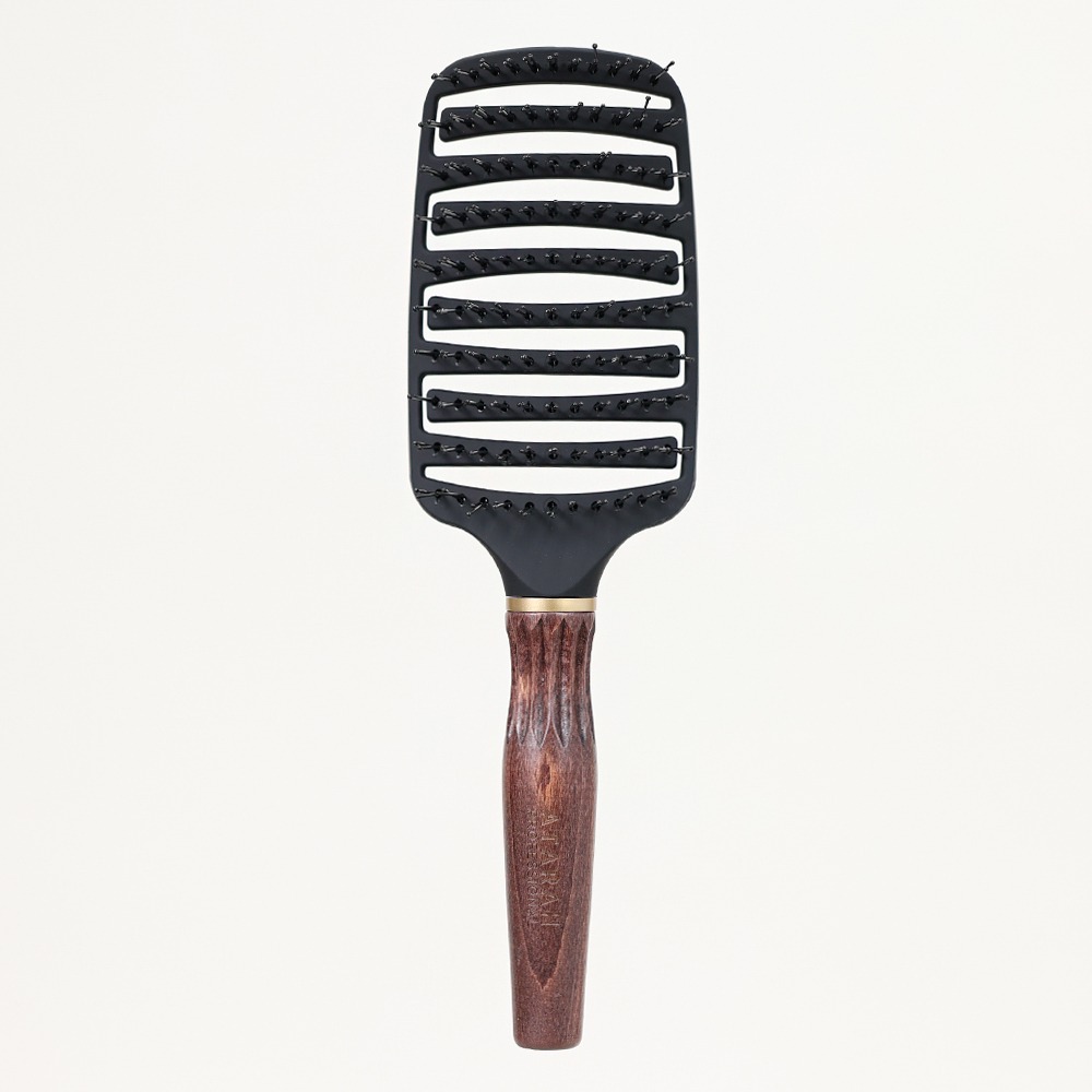 [아타라] 프리미엄 컨벡스 벤트 헤어브러쉬 2종 택1