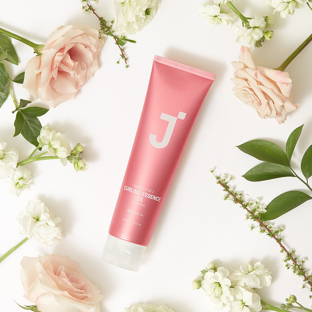 [제이숲] 스타일제이 포우먼 컬링 에센스 2X 150ml