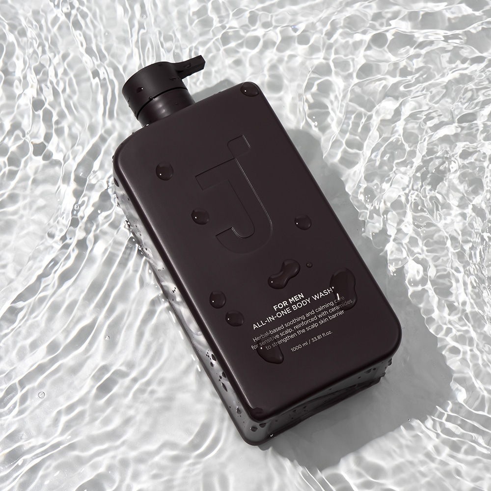 [제이숲] 포맨 올인원 바디워시 1000ml