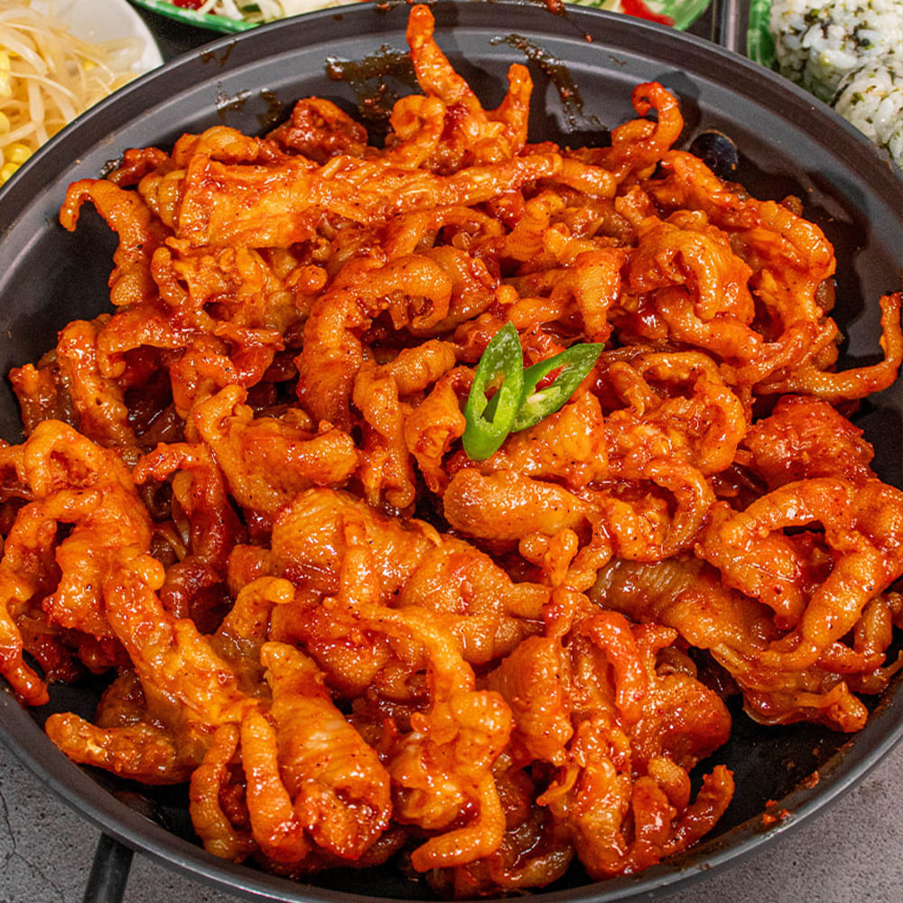 26년 전통 중독성 최강 마성의 콜라겐 무뼈 닭발 300g (1팩/2팩/3팩)