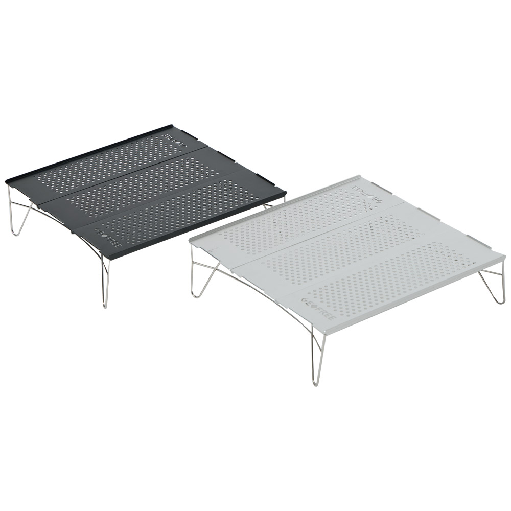 알루미늄 백패킹 테이블 L