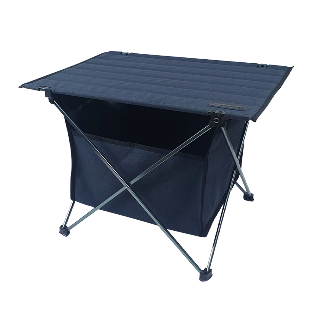 캠핑 바스켓 롤 테이블