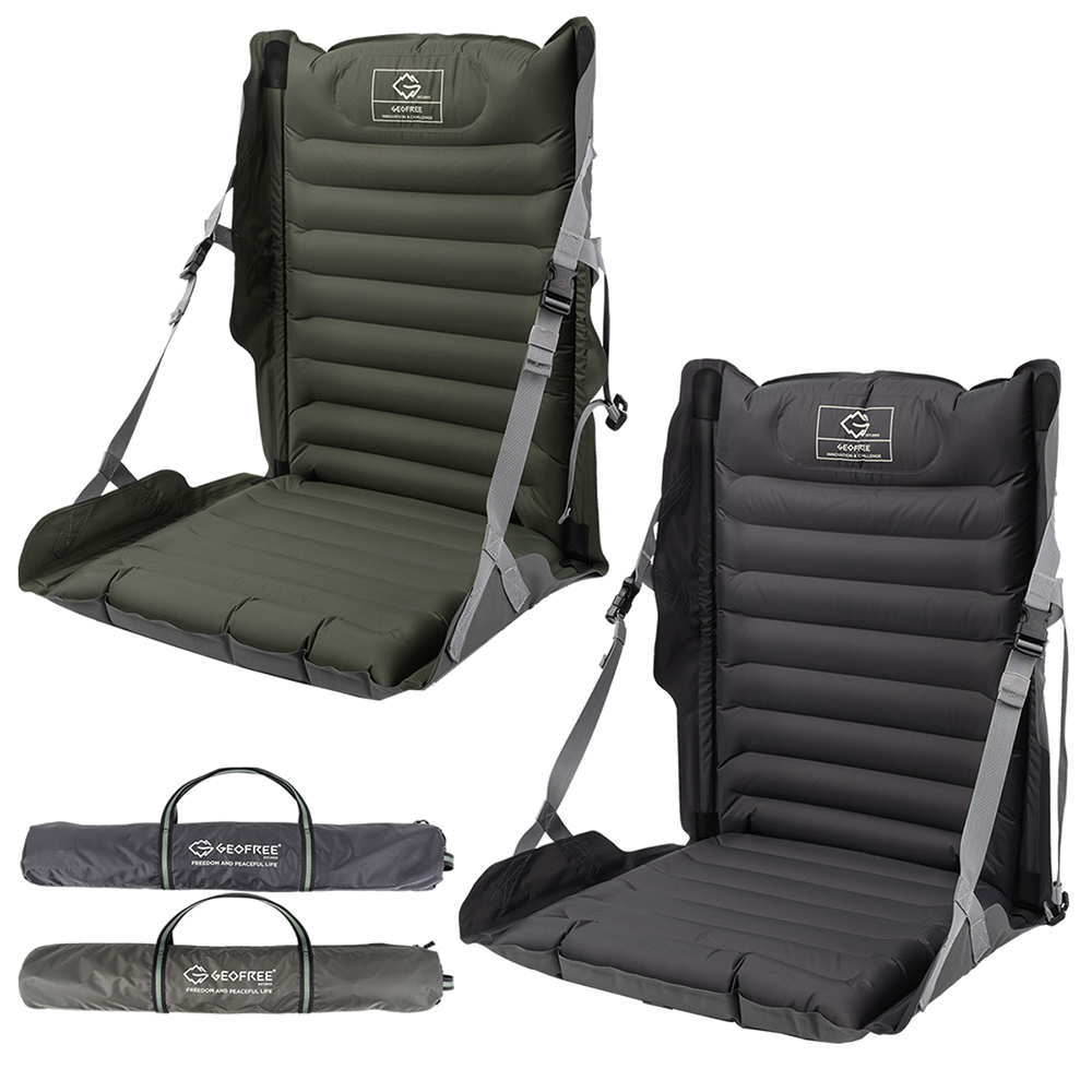 에어 펌핑 그라운드 체어