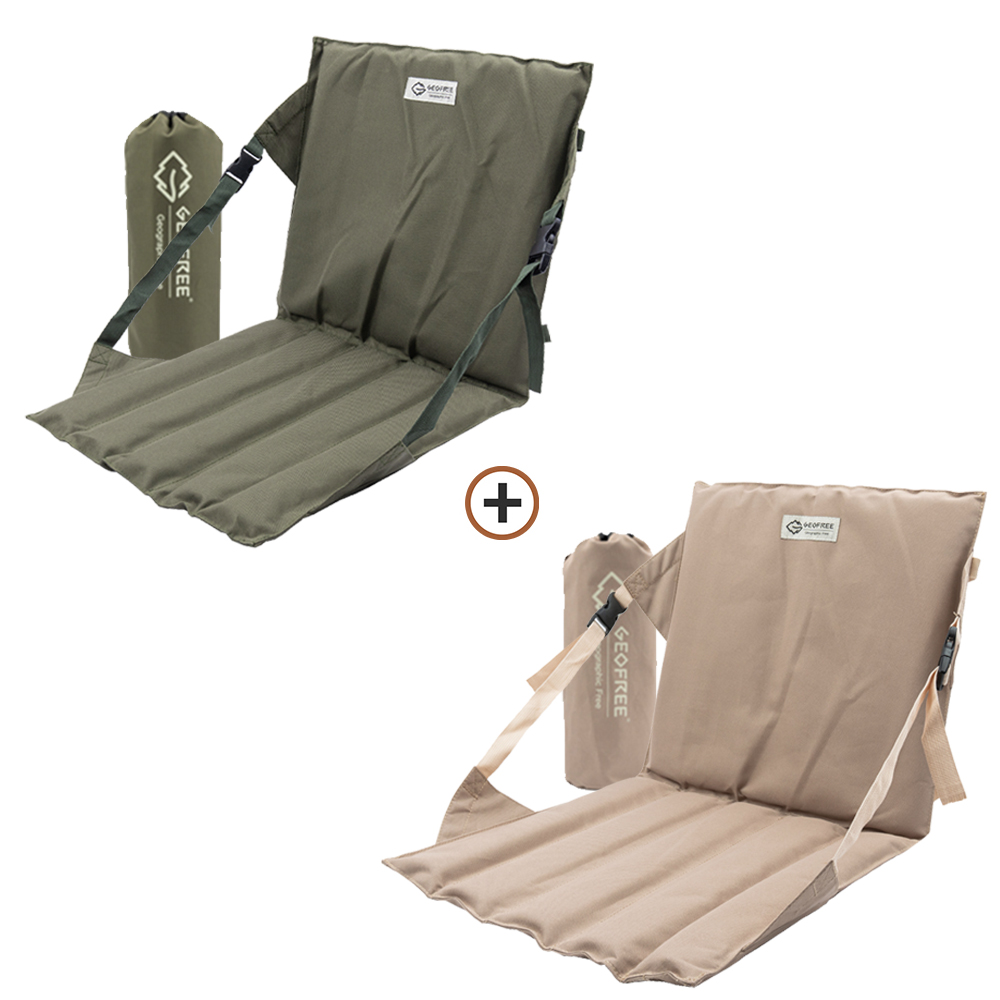 이지롤 그라운드 체어 1+1