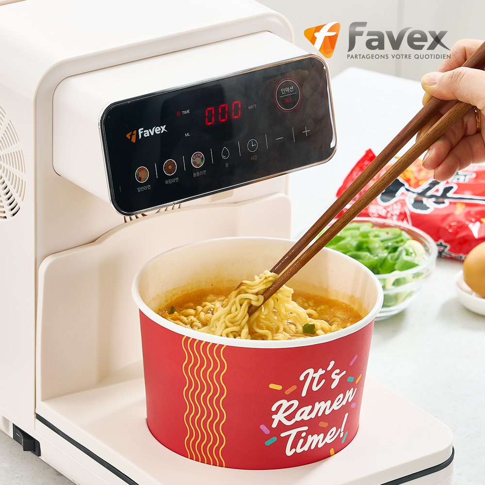 [파벡스] 즉석 라면 조리기 FX-2620HN