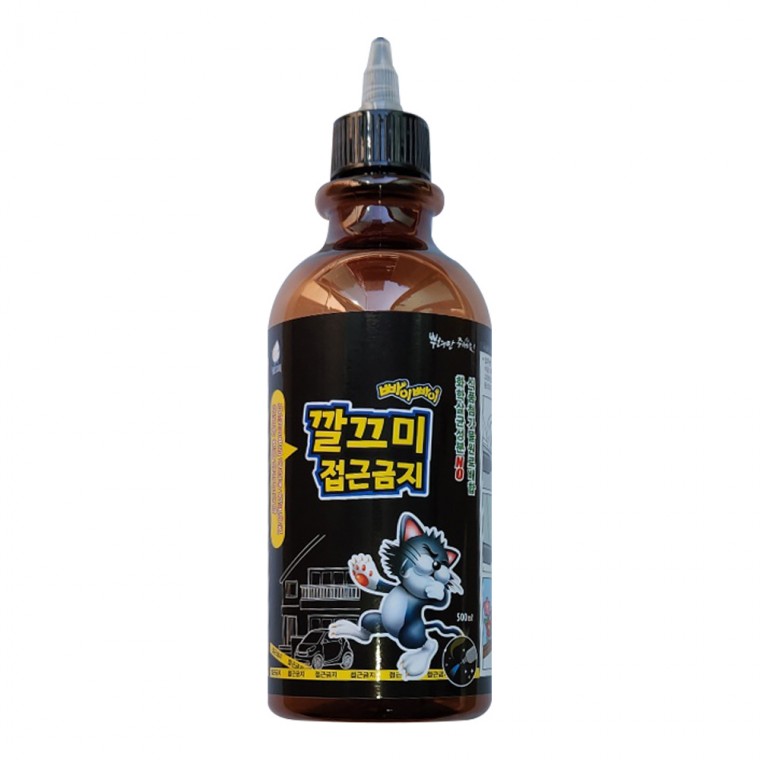 고양이 빠이빠이 농축형 500ml