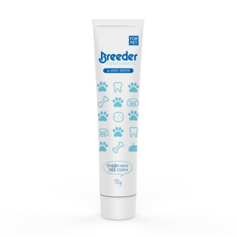 브리더 치약 (70g)
