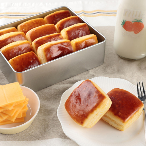 추억의 베이커리 롤링치즈빵 100g