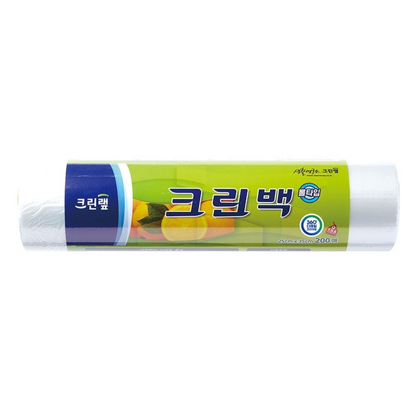 크린롤백 중 25x35cm 200매 크린랲