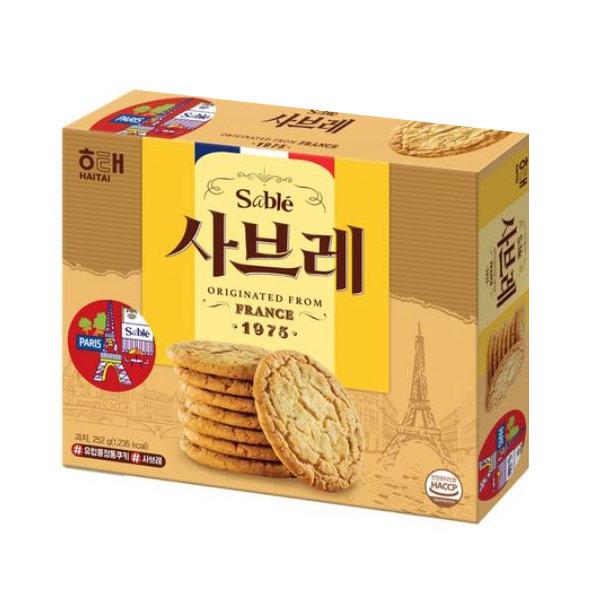 사브레 252gx12 해태