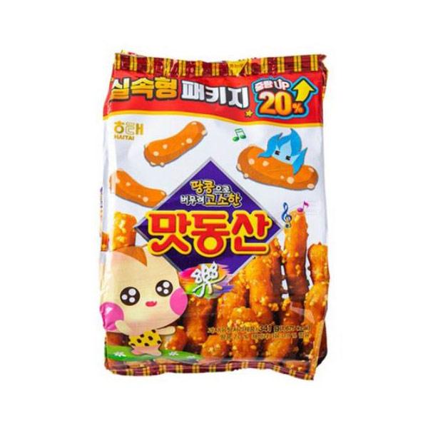 해태 맛동산 341G 1박스 8개입