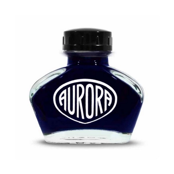 병잉크 블루블랙 55ml AURORA