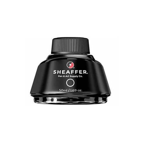 병잉크 50 ml 흑 94231 병 블랙 SHEAFFER