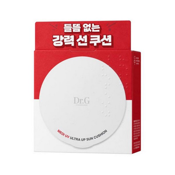 닥터지 메디UV 울트라업 선쿠션 Dr.G 15g
