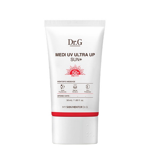 닥터지 메디 UV 울트라 업 선 플러스 Dr.G 50ml SPF50+ PA+++