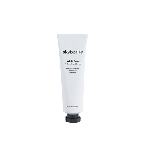 스카이보틀 퍼퓸 핸드크림 화이트레인 50ml