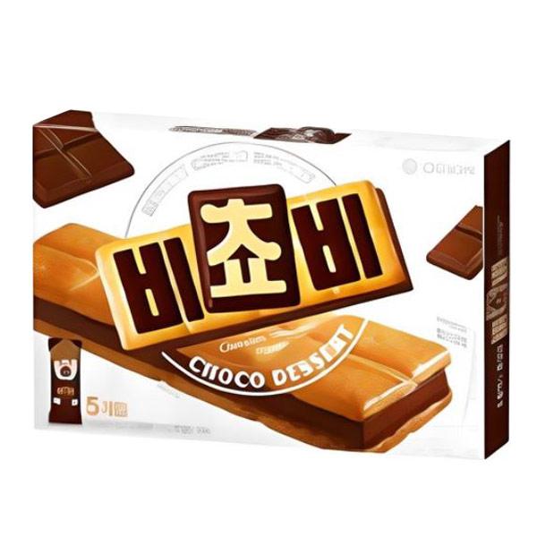 비쵸비 125g 오리온