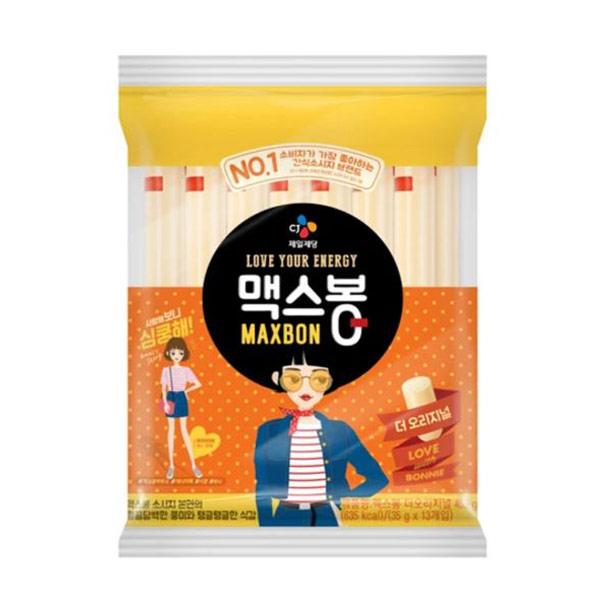 맥스봉 오리지널 455g 35gx13개입 CJ