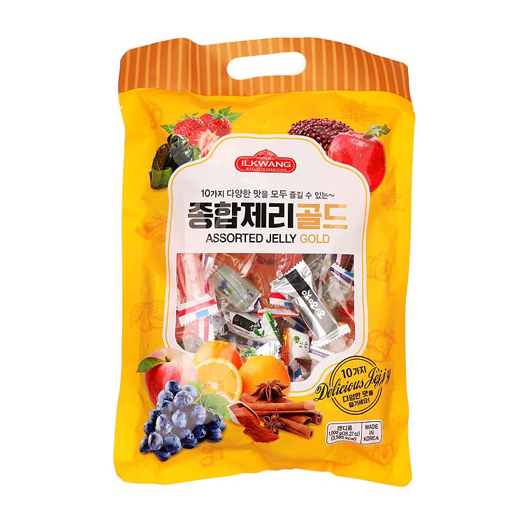 종합제리1000g/일광제과-4개
