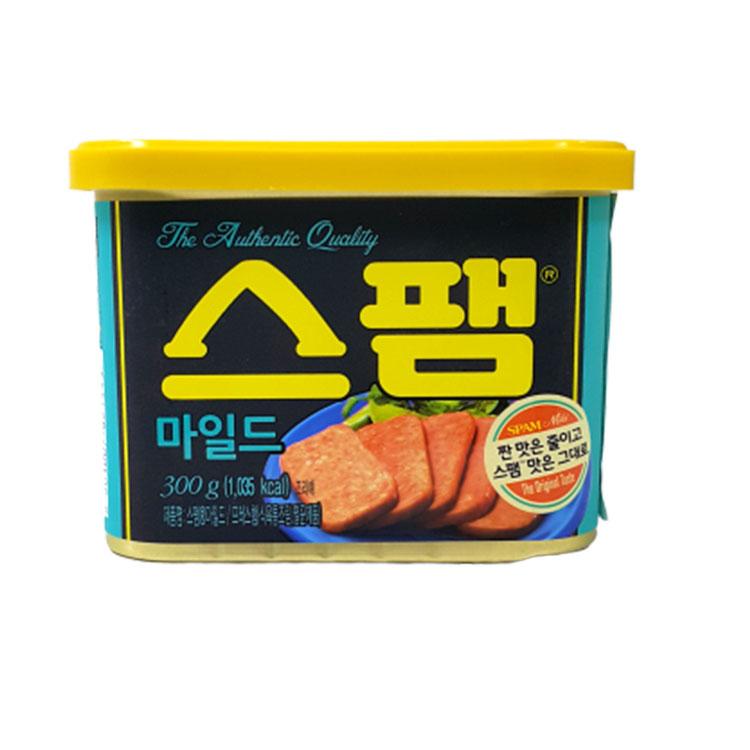 스팸마일드300g/CJ-3개