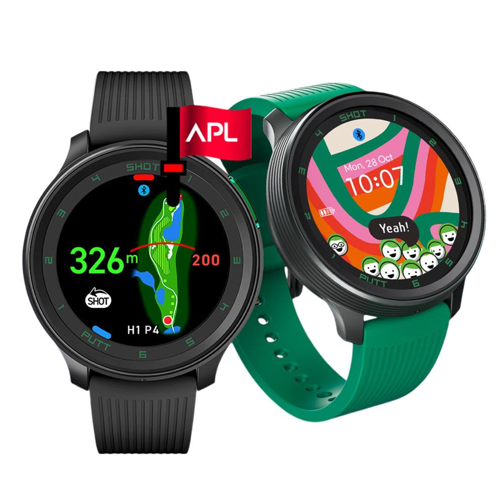 [보이스캐디] T11 시계형 골프 거리측정기+블랙 스트랩 증정!/[보이스캐디] T11 시계형 골프 거리측정기+블랙 스트랩 증정!