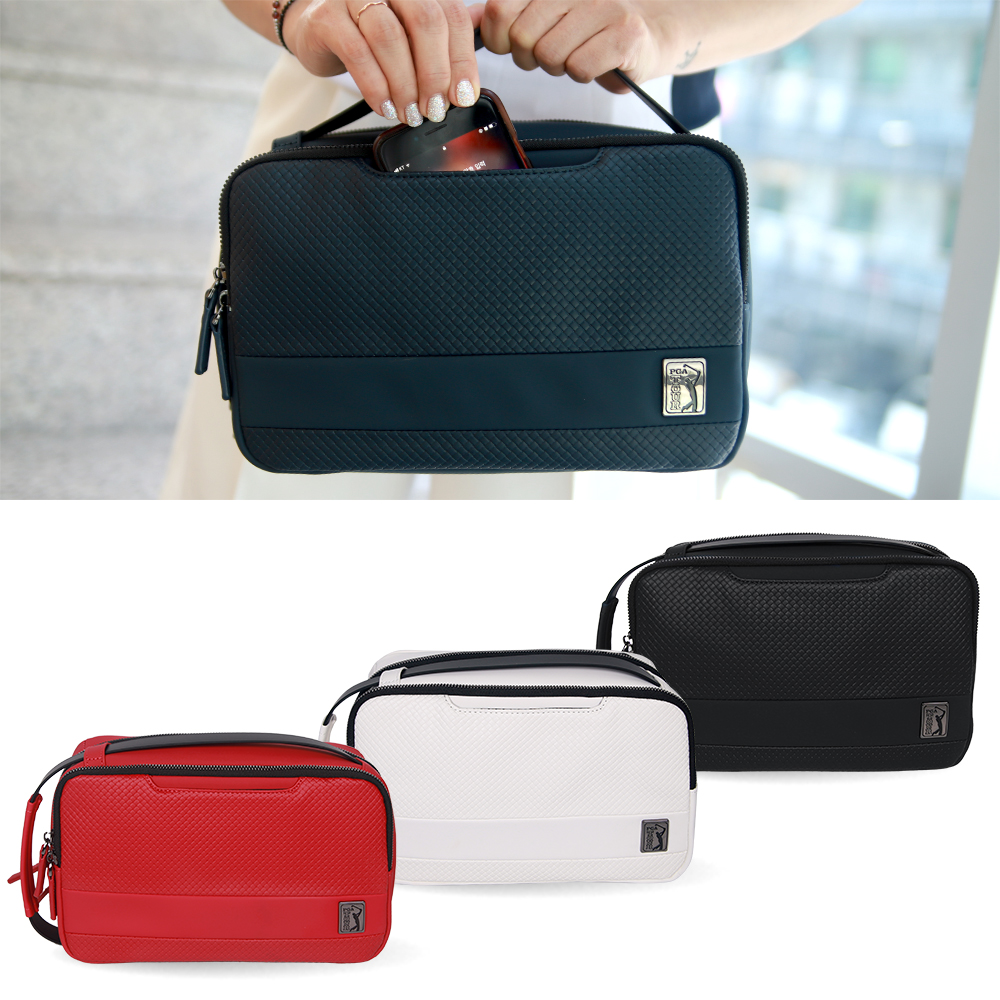 [PGA 투어] 패턴 플레이 골프 파우치