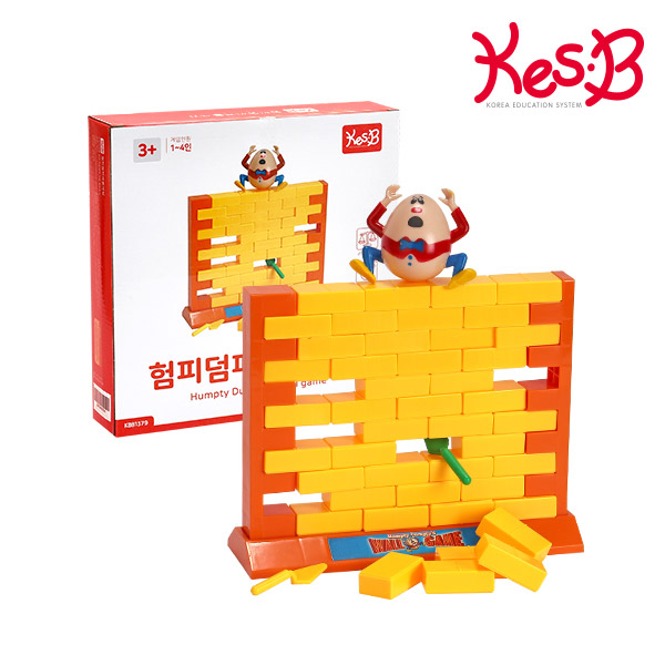 [캐스B] 보드게임 험피덤피벽돌게임(1379)